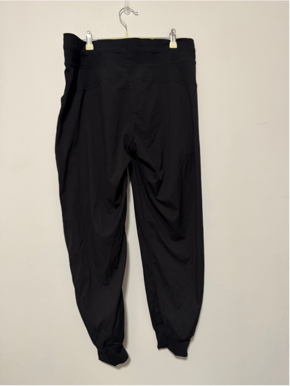 Lululemon Dance Studio Jogger Pants Black Women’s Size 10 Lightweight Excellent - Picture 4 of 9